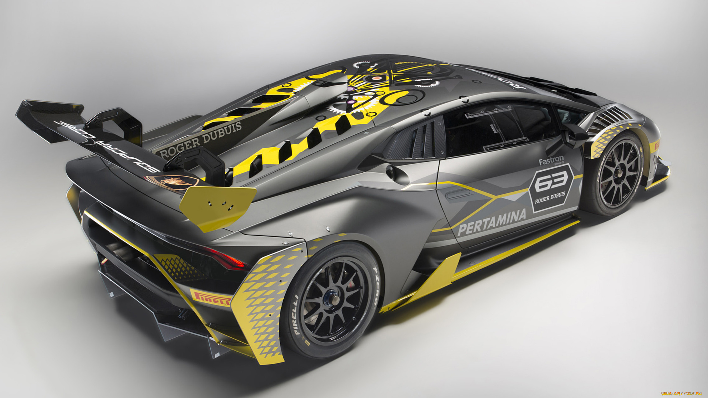 lamborghini huracan super trofeo evo 2018, , lamborghini, trofeo, evo, 2018, super, huracan